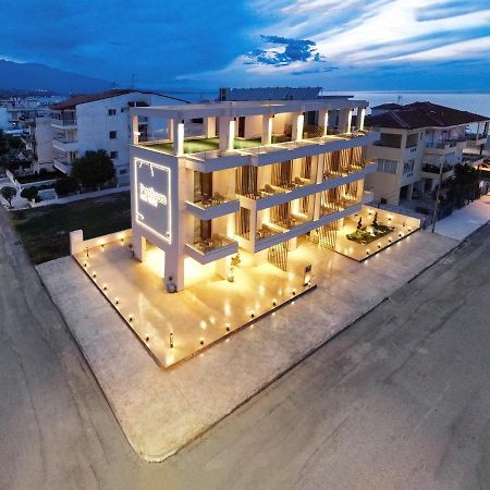 Pantheon Sea View Aparthotel เนปอรอย ภายนอก รูปภาพ