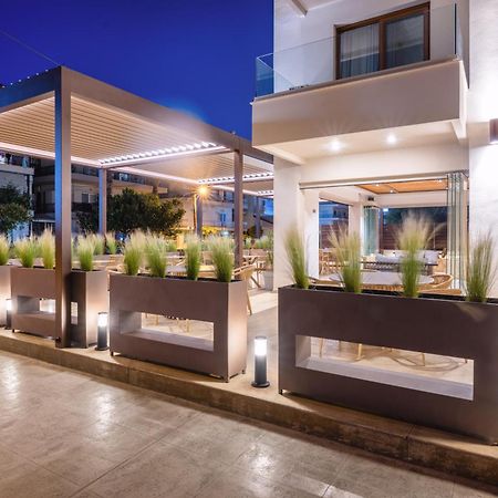 Pantheon Sea View Aparthotel เนปอรอย ภายนอก รูปภาพ