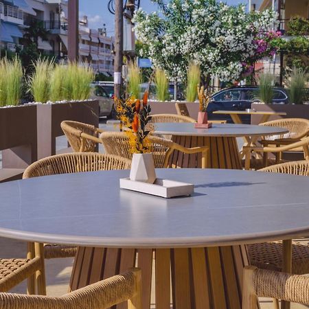 Pantheon Sea View Aparthotel เนปอรอย ภายนอก รูปภาพ