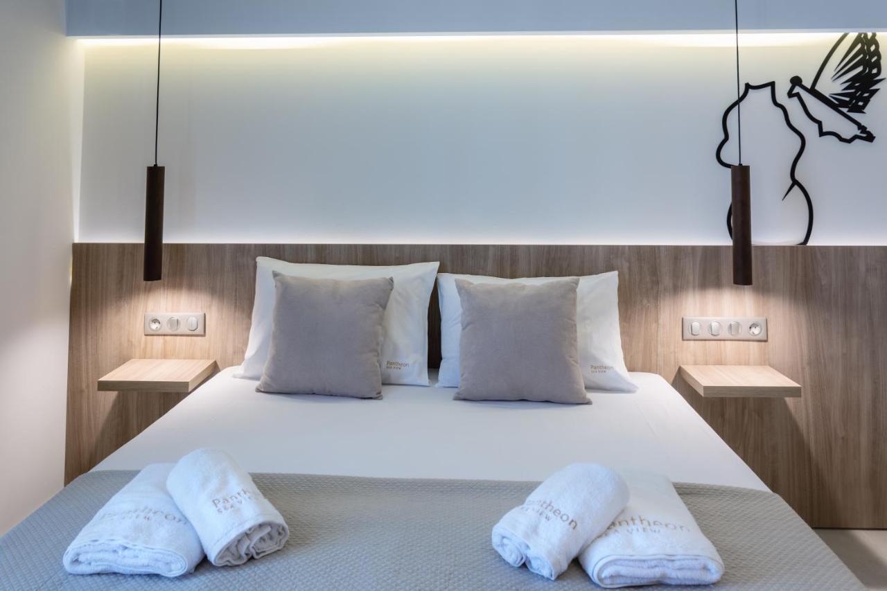 Pantheon Sea View Aparthotel เนปอรอย ภายนอก รูปภาพ