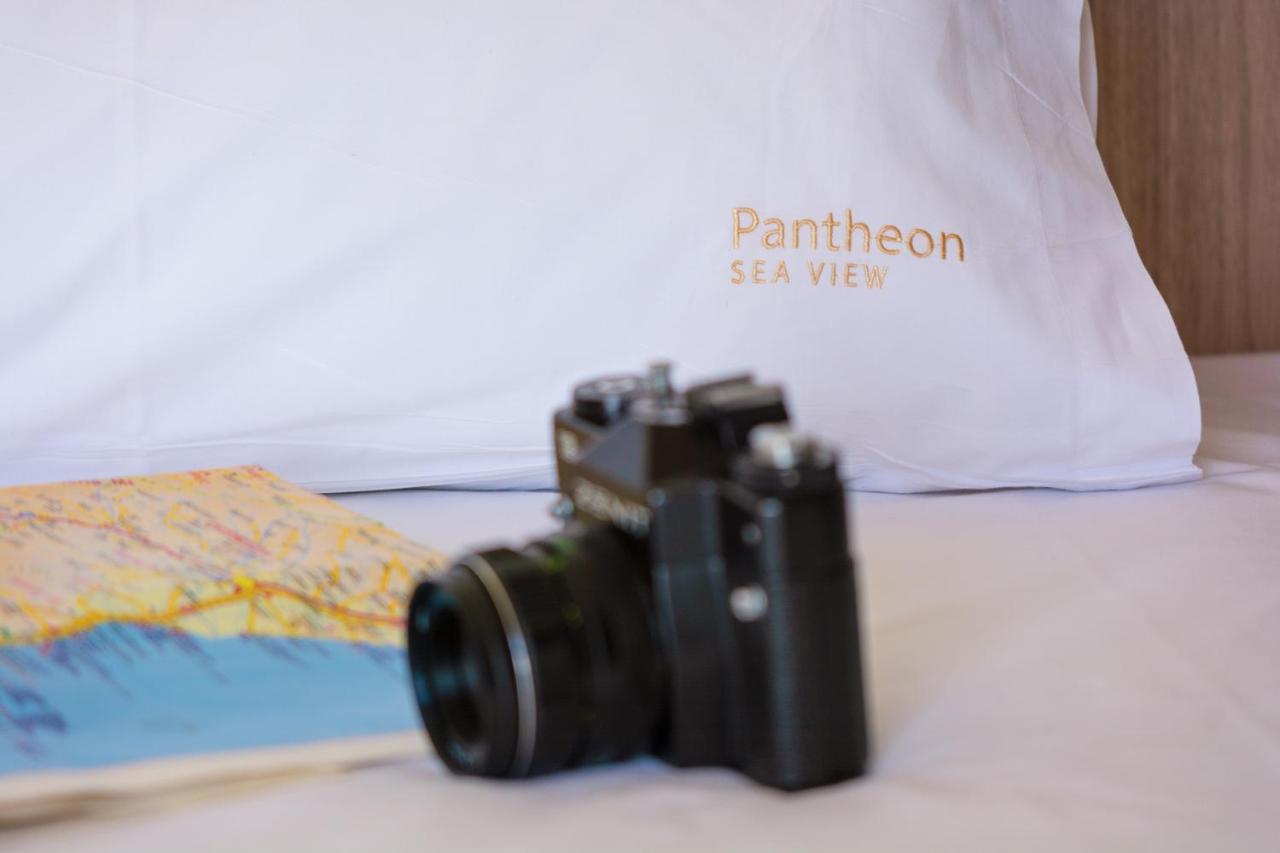 Pantheon Sea View Aparthotel เนปอรอย ภายนอก รูปภาพ