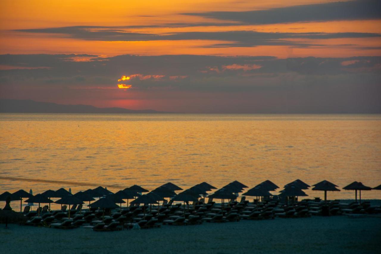 Pantheon Sea View Aparthotel เนปอรอย ภายนอก รูปภาพ