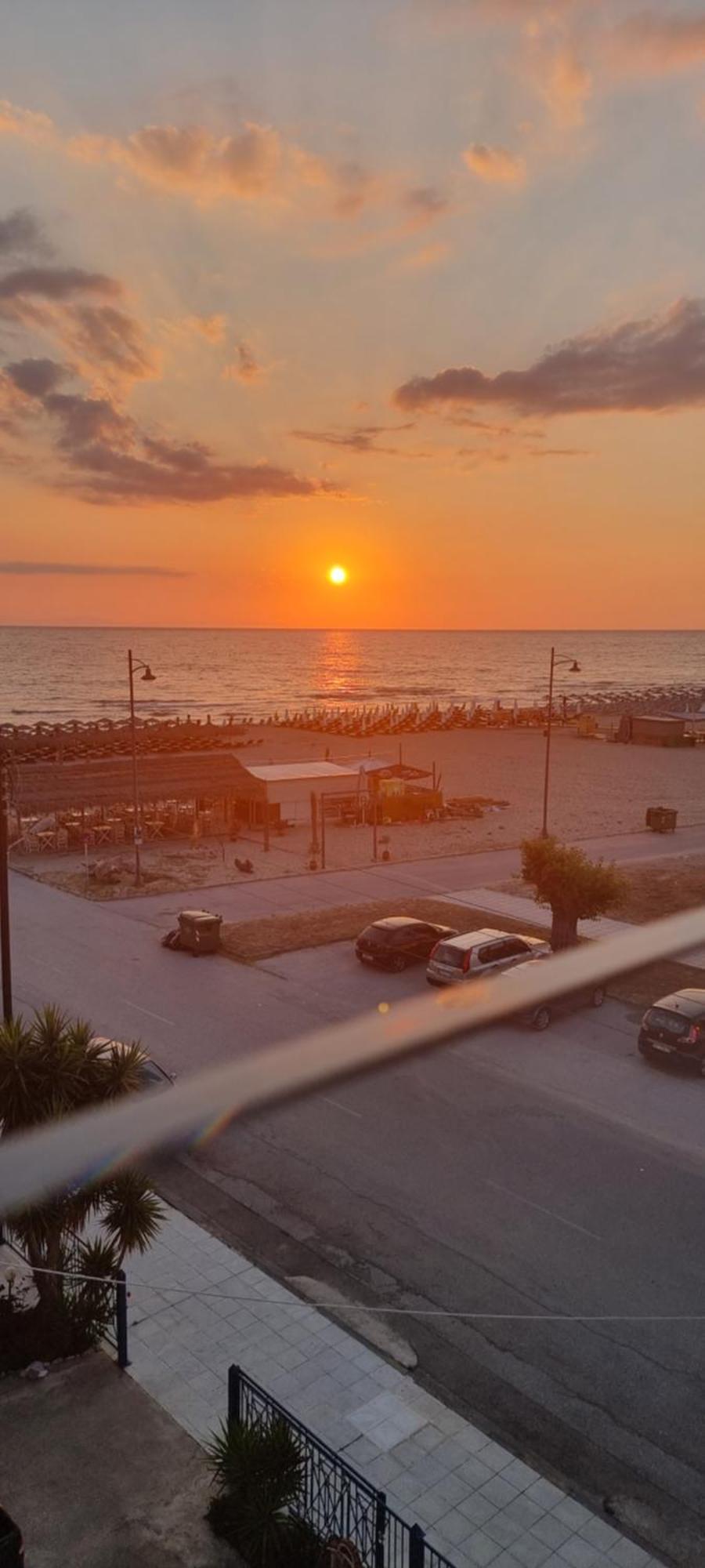 Pantheon Sea View Aparthotel เนปอรอย ห้อง รูปภาพ