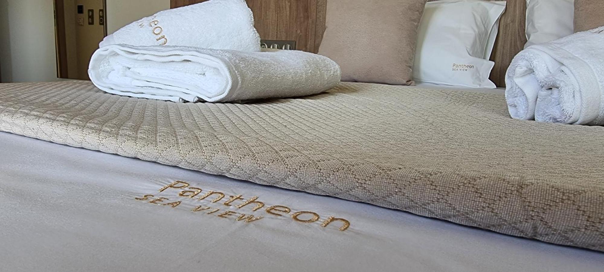 Pantheon Sea View Aparthotel เนปอรอย ห้อง รูปภาพ