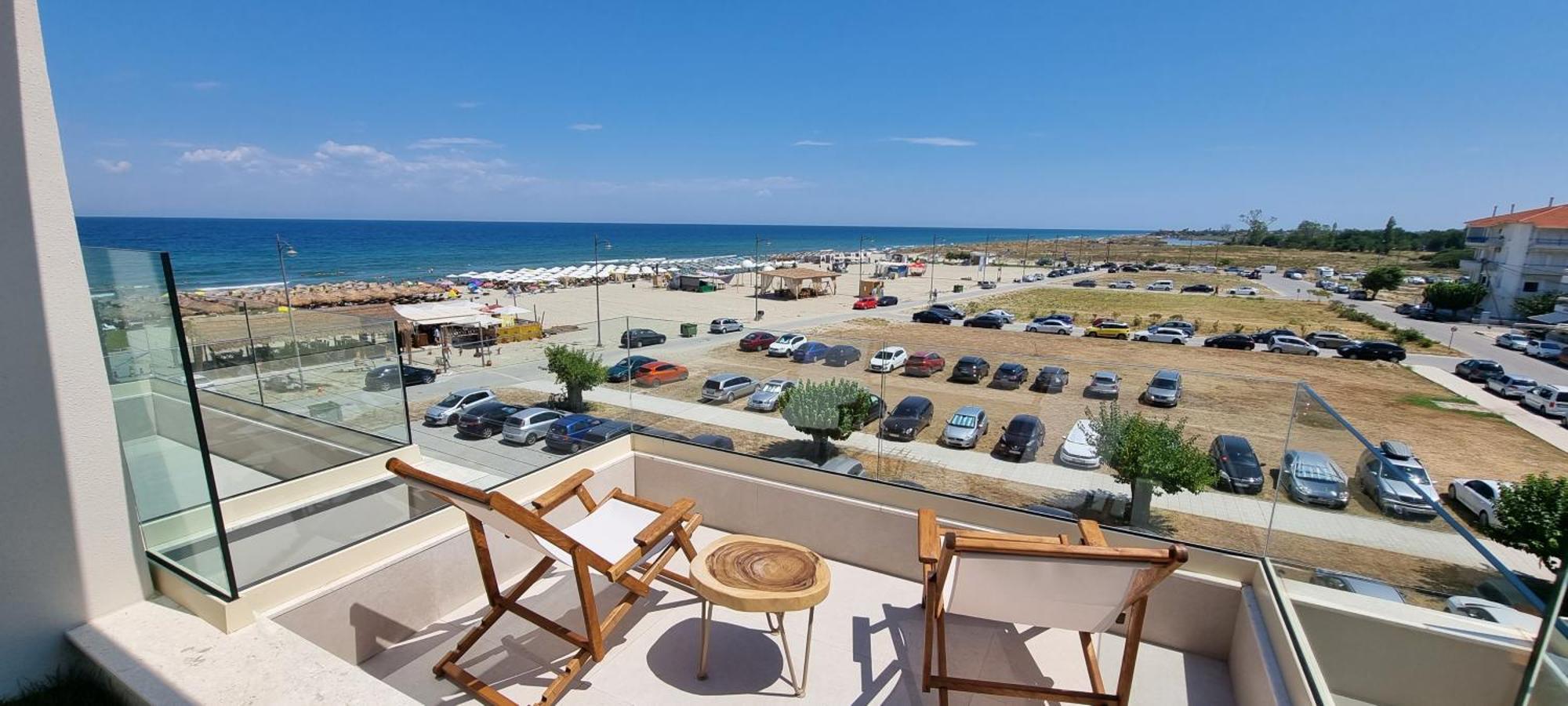 Pantheon Sea View Aparthotel เนปอรอย ห้อง รูปภาพ