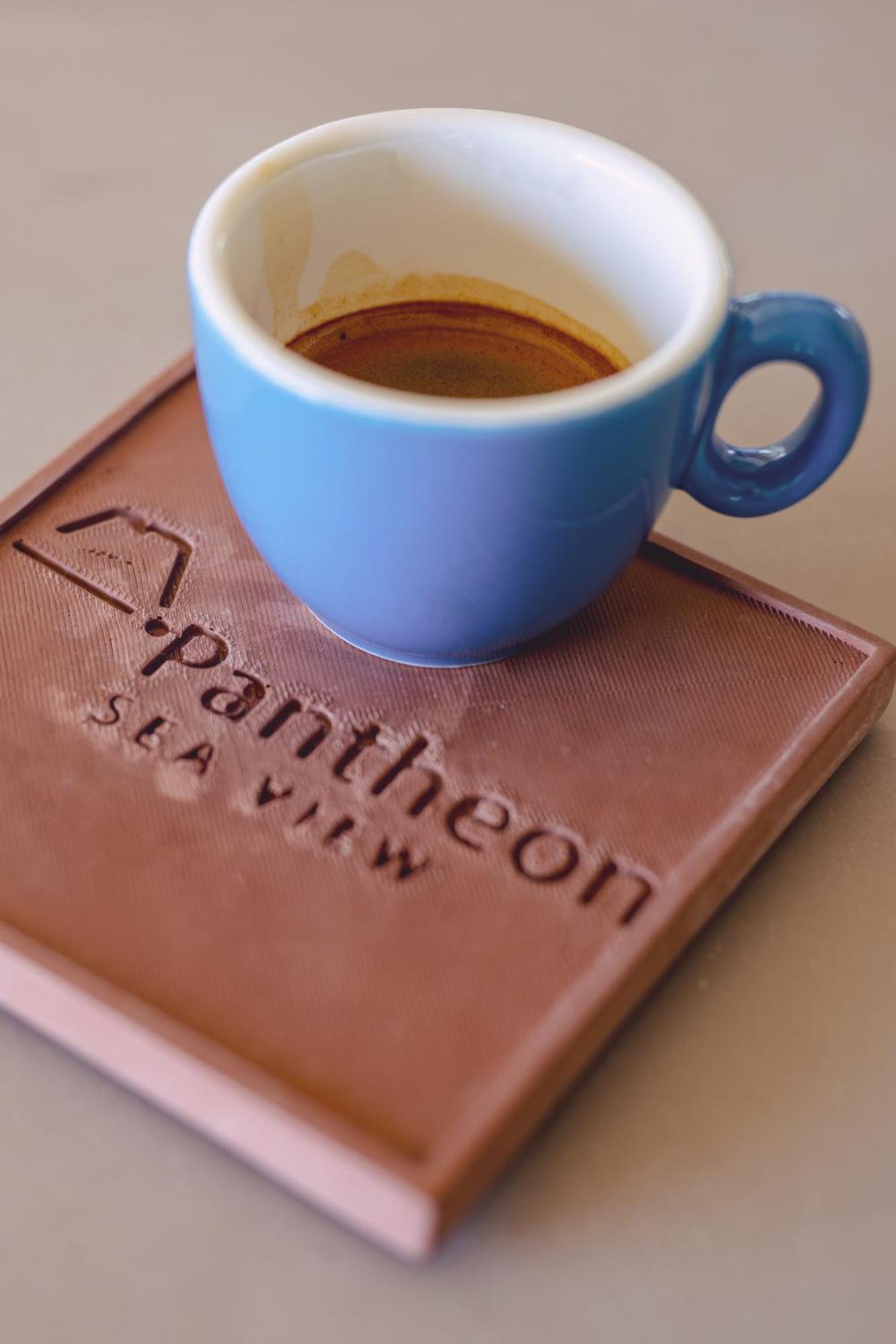 Pantheon Sea View Aparthotel เนปอรอย ภายนอก รูปภาพ