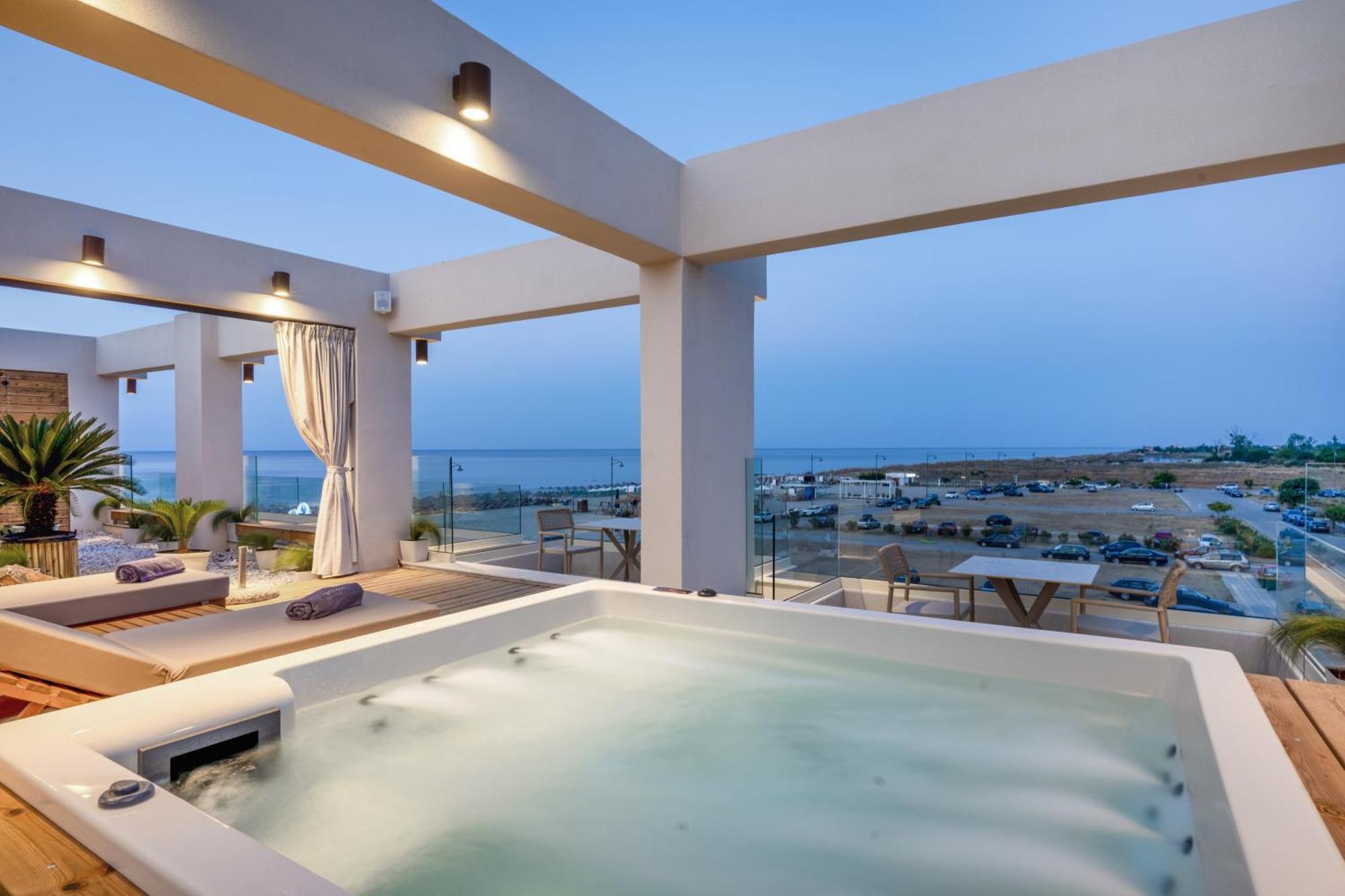 Pantheon Sea View Aparthotel เนปอรอย ภายนอก รูปภาพ